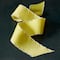 1.5" x 3yd. Grosgrain Yellow Stitched Edge Solid Ribbon by Celebrate It™ Classic